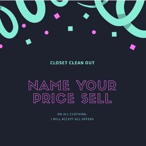 Will work with most deals.